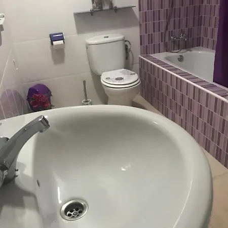 Palast Stieg Privatunterkunft Jerez de la Frontera