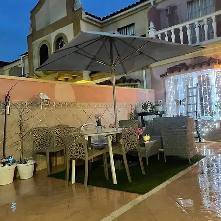 Palast Stieg Homestay Jerez de la Frontera
